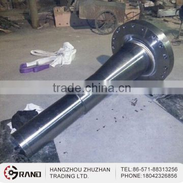 Customized new forged as per drawing precision guide trunnion shaft