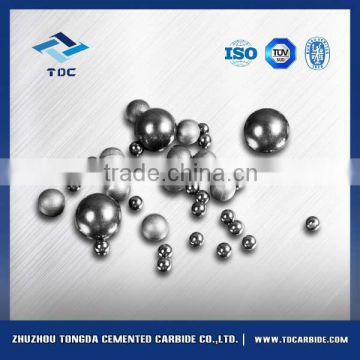 Tungsten Carbide Beads From China