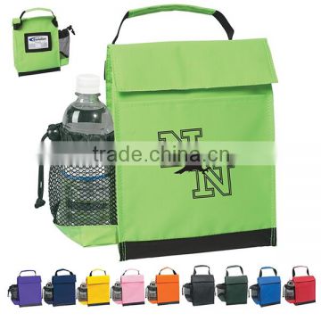 wholesale carry Insulated nylon Lunch tote Bag