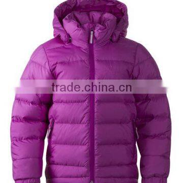 Thick Insulated Winter Girls Downproof Jacket
