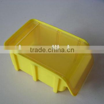 Hardware/Fastner Hanging Parts Plastic Toolbox