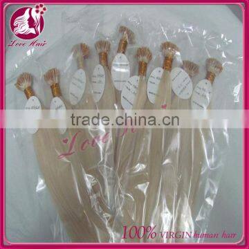 2014 sell well i-tip hair from LOVE wig factory