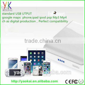 Hot Selling Fashion Make-up Case Mirror Power Bank for Women photo-6