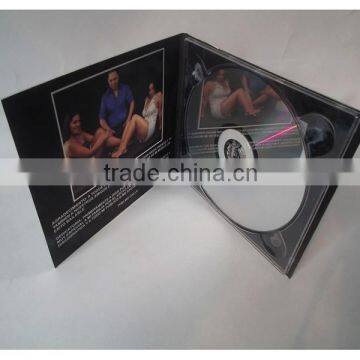 Audio CD Replication With 4 Pannel Digipak photo-6