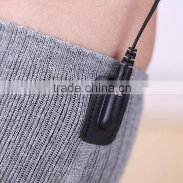 12v Carbon Fiber Heated Socks Rechargeable Heated Socks photo-2