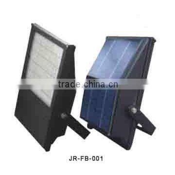 2016 New product Solar led outdoor solar flood lightings solar flood lights outdoor (JR-PB001)