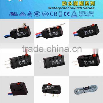 IP67 Waterproof Micro Switch/waterproof Switch photo-2