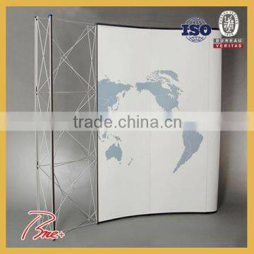 Portable Fabric Aluminium Pop up Stand Display photo-6