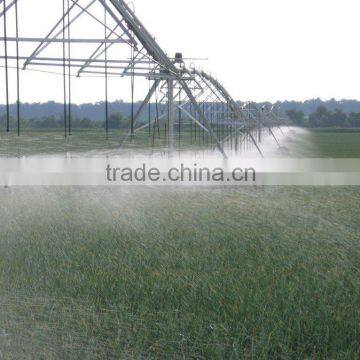 pivot system irrigation machine