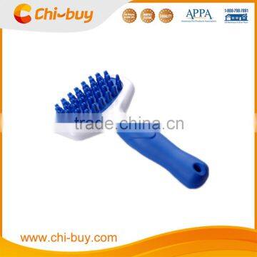 Chi-buy Dog Messaging Brush Dog Grooming Tool, Size: XS:155*75*40mm/ S:163.5*94*43mm/ L: 190*105.5*55mm