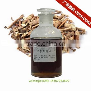 China Natural Patchouli Therapeutic Grade Essential Oil Herbal Oil