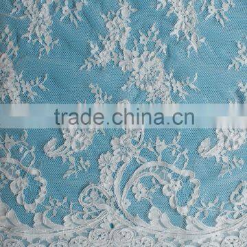 Hight Quality Lastest Wedding Fabrics In Lace