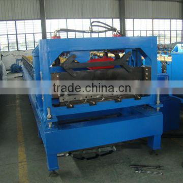 WLFM25-205-820 metal roof sheet machine for glazed tile forming machinery