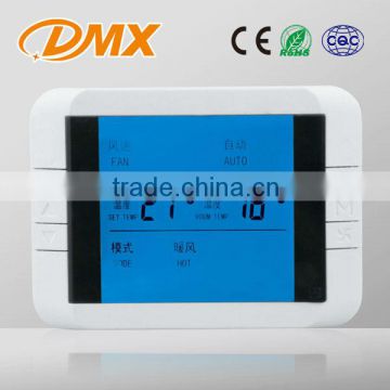 LCD Thermostat Temperature Controller For Central Air Conditioning