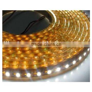 High Density waterproof Flexible SMD LED Light Ribbon (CE approved)