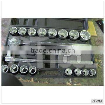 Auto Repair Tool Of20pcs Rachet Big Socket Set photo-5