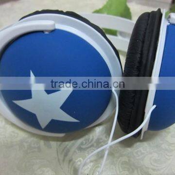Shenzhen Popular Selling Wholesale Fashion Mp3 Headphone for Girls photo-3