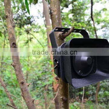 BK1523 Waterproof bird machine with 250 voices hunting device 60W