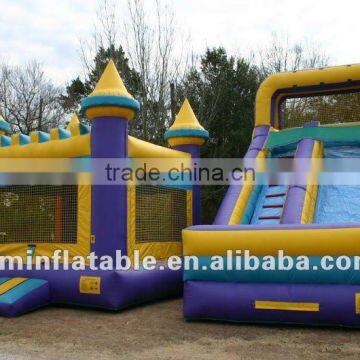 Inflatable Castle and Inflatable Slide