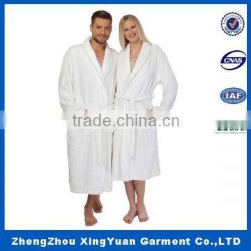 Robe & Gown sets couple coral fleece bathrobes for women