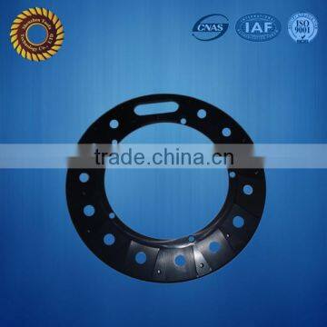 OEM Customized Precision Cnc Machining Turning Cctv Cnc Machining Accessories Camera Parts Its-058 photo-6