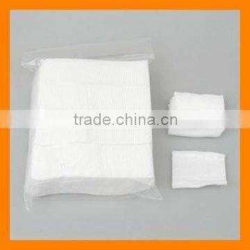 nonwoven facial comestic cotton pad