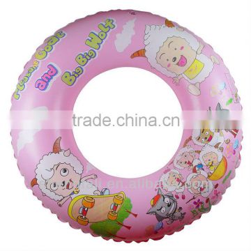 Inflatable PVC Water Swimming Ring for Kids