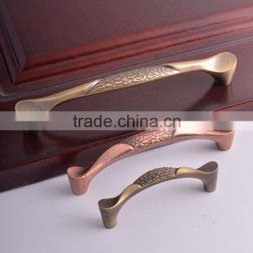 Antique bronze home furniture accessories kitchen cabinet door handle pulls hot selling in global market