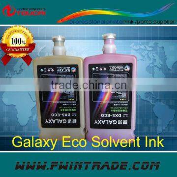 10 Days Promotion Cheap Supply Galaxy Dx5 Eco Solvent Ink photo-2