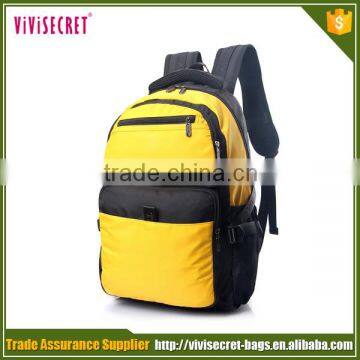 Cheap Cool Simple Plain Tourister Travel Backpack photo-2