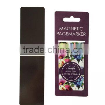 Magentic Gift Bookmarks Souvenir Magnetic Bookmark Custom Magnetic Bookmarks photo-3