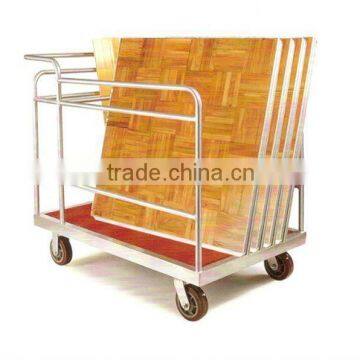 Dance Floor Plate trolley (YS307)