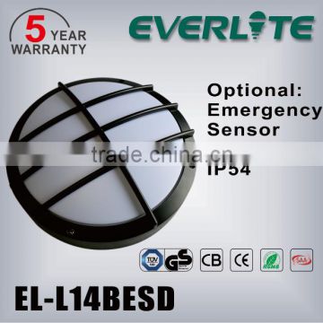 Energy saving modern outdoor/indoor led wall lighting with CE&UL