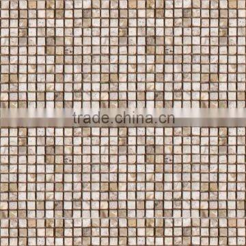 Group Purchase Mosaic Floor Pattern Tile With Cheap Price photo-2