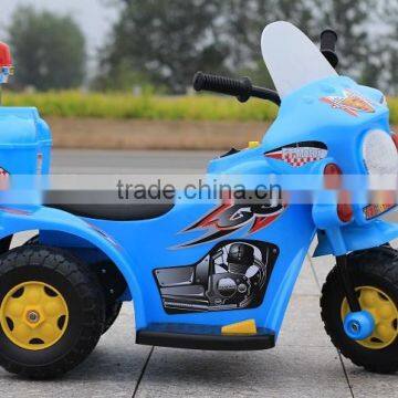 Factory wholesale mini police car ride on car baby rc ride on kids cars ride on car opening door toy.