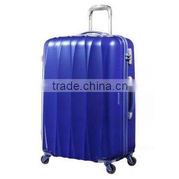 Suitcase Type PC ABS Material lightweight traveler Rolling luggage