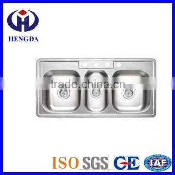 Stainless Steel Sink HD-KS008