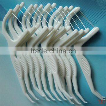 Dental Floss Tooth Pick, FDA certificate, China OEM