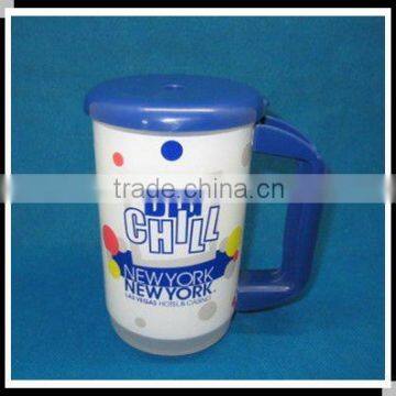 plastic auto mug