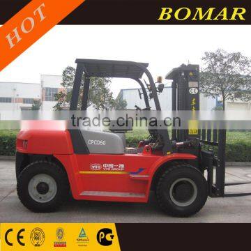 YTO Forklift CPCD50 For Sale 5t forklift Price for sale