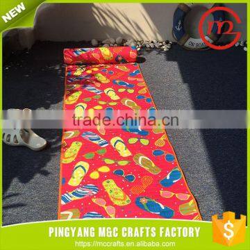 Assured trade assured quality portable hot selling beach mat straw