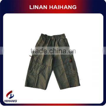 China manufacturer wholesale casual cotton boys beach pants