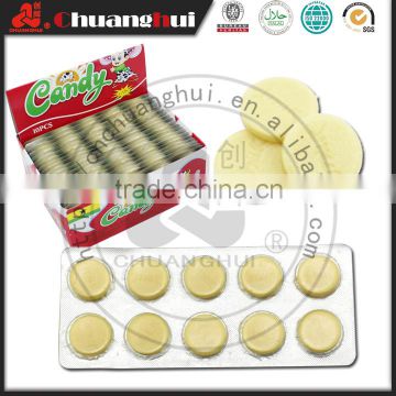 10 Pieces per Sheept Dry Milk Piece Candy