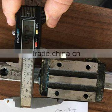 sliding block GGB55AA guiding block GGB55AAL