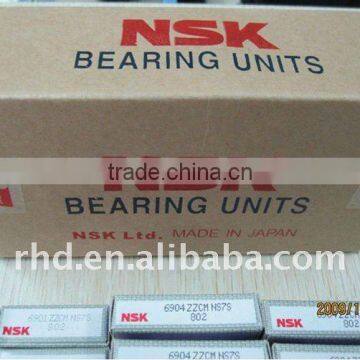 NSK deep groove ball bearing 608ZZ 88509