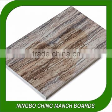 Fiber Cement Cladding Wall Panel Stone Texture