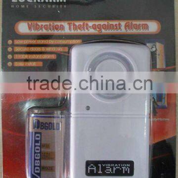 vibration sensor alarm 201