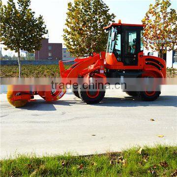 China Front End Wheel Loader for Sale With Cheap Price photo-3