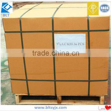 API 5CT 5 1/2" N80 BTC CASING COUPLINGS photo-4