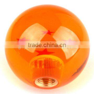 Car Styling Racing Dragon Ball Gear Shift Knob 54mm Diameter 4 Star M12x1.25 photo-3